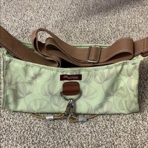 Po campo yoga purse NWOT
